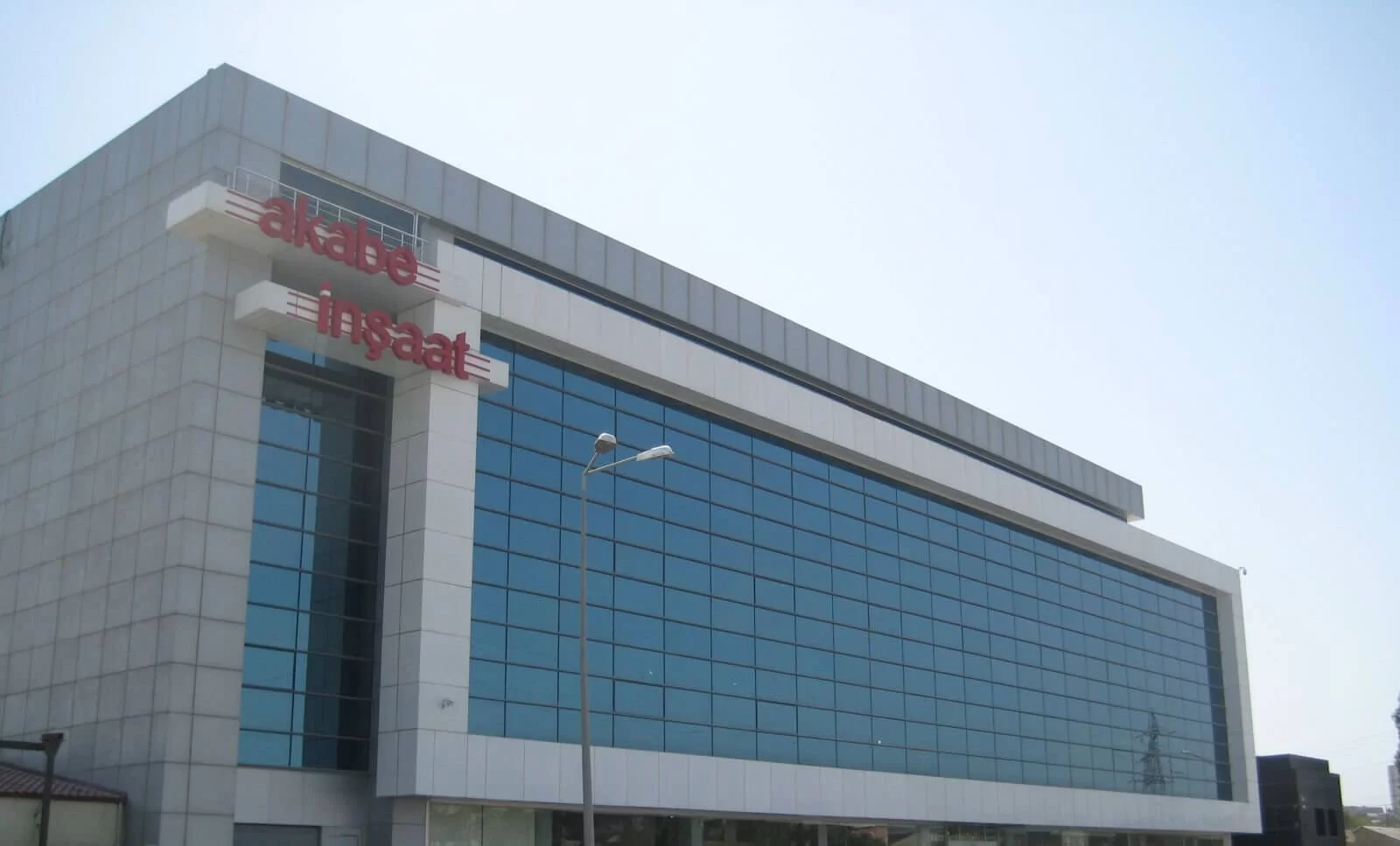 AKABE İnşaat Binəqədi