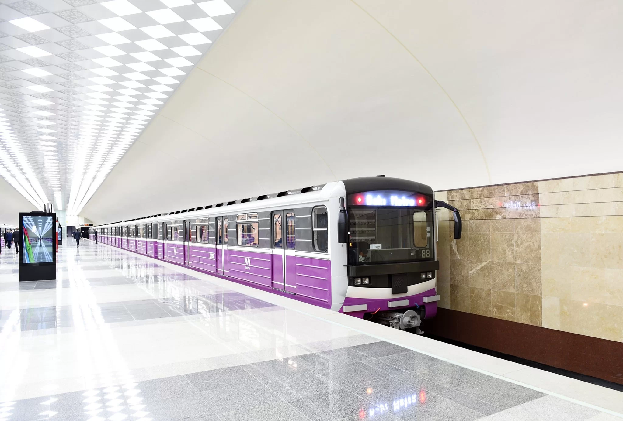 ”Bakı Metropoliteni” QSC