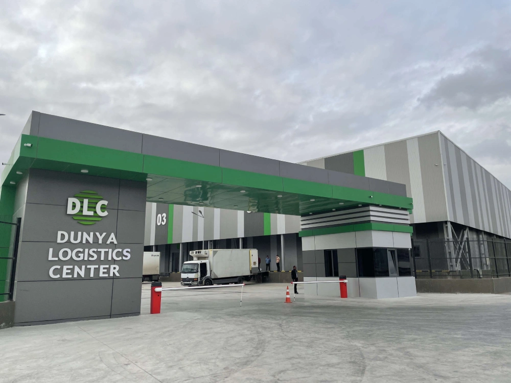 "DUNYA LOGISTICS CENTER"